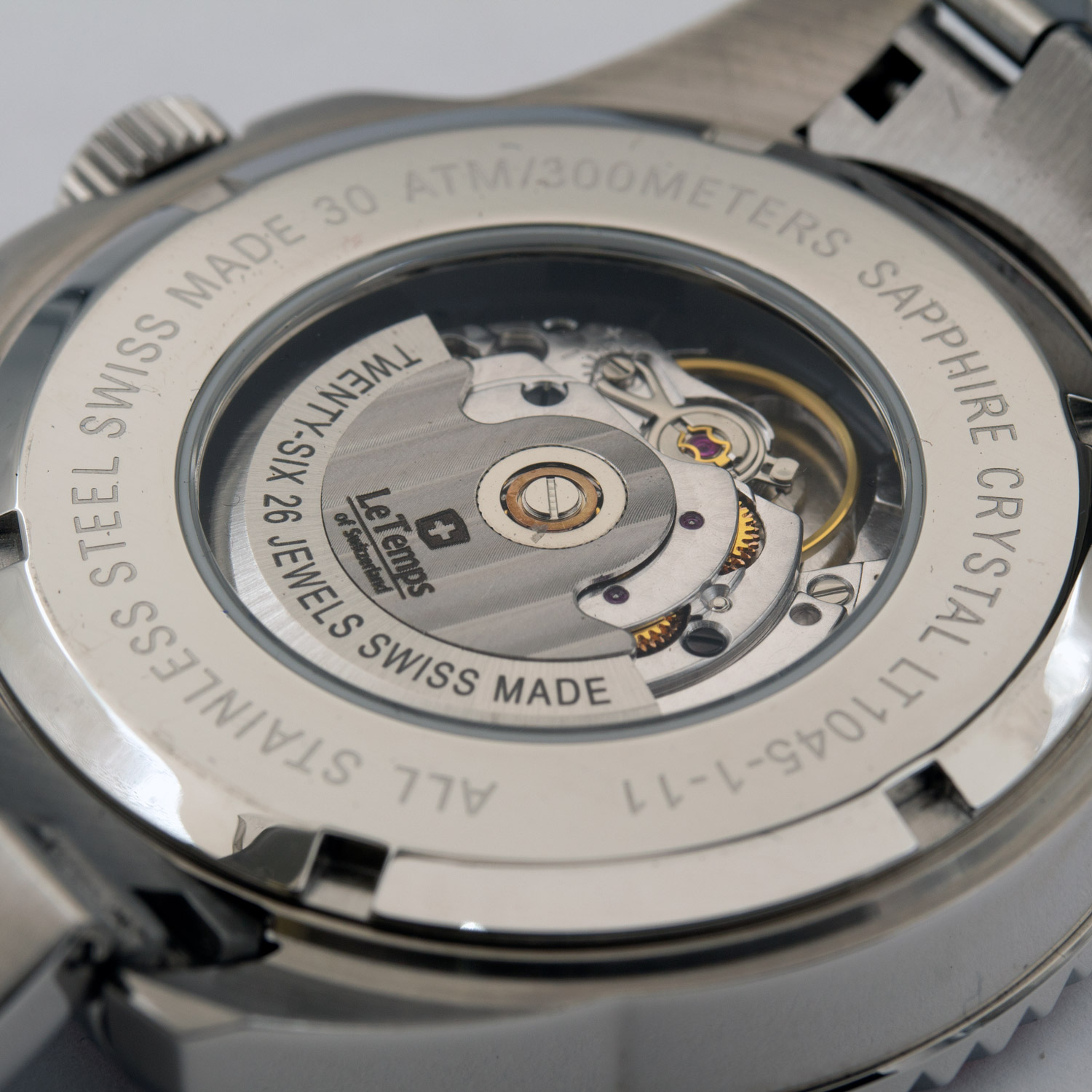 Le Temps LT1045.14BS01